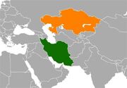 قرارداد ساخت پایانه لجستیکی قزاق‌ها در ایران ماه آینده امضا می‌شود