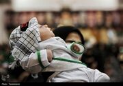 لالایی در سوگِ گلِ پرپر