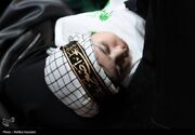 مراسم معنوی شیرخوارگان حسینی در شهرکرد برگزار شد + فیلم