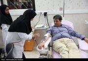 نذر خون 131 شهروند اصفهانی در اولین جمعه ماه محرم
