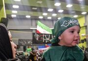 همایش شیرخوارگان حسینی در اسلامشهر +فیلم