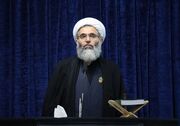 هیچ جریان سیاسی نباید حمایت ملی را به نفع خود مصادره کند