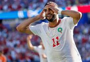 زننده گل دیدار «اسکاتلند-مراکش» بهترین بازیکن زمین شد