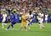 دلیل برگزاری بازی تدارکاتی انگلیس در حین جام جهانی