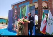 طرح جامع آب خام برای آبیاری فضای سبز در تهران تدوین شد