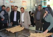 نانوایان ‌مجاز به دریافت 2 هزار تومان برای هر قرص نان کنجدی شدند