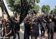 عشق حسین بار دیگر مردم اردبیل را به کوی و برزن کشاند