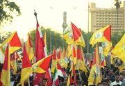 تجلیل مردم عراق از پیروزی ایران؛ تاکید بر ادامه مقاومت