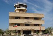 باند فرودگاه بوشهر پس از ترمیم آماده ازسرگیری پروازها شد