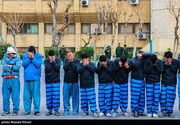 دستگیری 222 متهم مواد مخدر در کردستان/افزایش 13 درصدی قاچاقچی