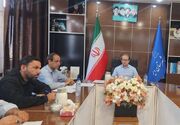 تعیین شناگاه‌های مجاز و استقرار ناجیان غریق در سواحل دیر