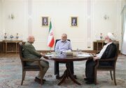 بررسی مسائل کشور در نشست سران قوا