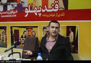 تهیه‌کننده تلویزیون: به عمویم سیاوش قمیشی گفتم ترامپ برادرت را کشت