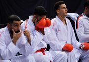 کومیته تیمی مردان نقره گرفت/ ایران نایب قهرمان آسیا شد