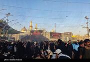 برگزاری باشکوه آیین یوم‌العباس در خوزستان همزمان با محرم