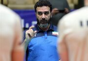 تندوران سرمربی تیم والیبال صنعتگران شد