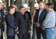 بیمارستان نجف‌زاده اردبیل به پیمانکار جدید واگذار می‌شود