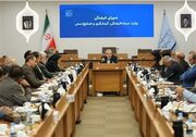 حمایت وزارت میراث فرهنگی از توسعه گردشگری عرفانی در شاهرود