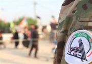 الحشد الشعبی3 مخفیگاه ترویست‌ها را در الانبار منهدم کرد