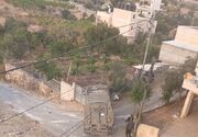 تخریب منزل یک فلسطینی در بیت‌لحم