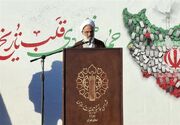 مذاکره با عزت انجام می‌شود اما از اصول و آرمان‌ها کوتاه نمی‌آییم