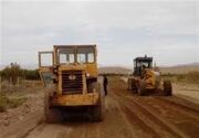 چرام در مسیر توسعه؛ پروژه راه روستایی سرفاریاب–مندان در نیمه راه