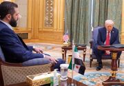 خیال پردازی ترامپ؛ جولانی در نقش ژاندارم شامات