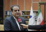 تردد آرام 106 هزار زائر در مرز مهران