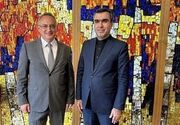روسیه و ایران بر ضرورت خروج نیروهای صهیونیستی از خاک لبنان تأکید کردند