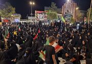خروش برای حسین(ع)؛ شب هشتم محرم و حماسه مردم خراسان جنوبی