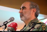 امیر جهانشاهی: «دست به ماشه» ‌آماده پاسخ به هر تهدیدی هستیم