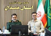 سپاه همدان پای کار جهاد کشاورزی؛ از جهاد آبرسانی تا ترویج فرهنگ تولید