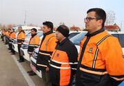 آماده‌باش سراسری راهداری استان سمنان در تاسوعا و عاشورا با 184 نیرو