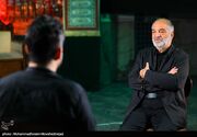 روایت نریمان پناهی از یک روضه خصوصی؛ گریه «آقای شهید» بند نمی‌آمد