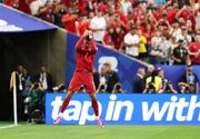 گزارش تصویری از برتری پرگل پرتغال مقابل ازبکستان؛ هیوستون در تسخیر CR7