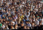 نماز ظهر عاشورا در شهیدگاه اقامه می‌شود