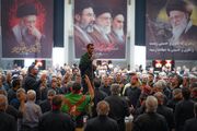 شیراز یکپارچه در سوگ سقای دشت کربلا؛ روایت دلدادگی مردم فارس
