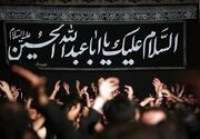 شعری از امام حسین(ع) در شب عاشورا که حضرت زینب(س) را بی‌تاب کرد