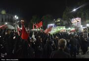 خونخواهی امام شهید با آماده‌سازی برای ظهور امام عصر امکان‌پذیر است