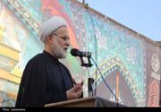 راه شهدا با صبر، اخلاص و دفاع از ارزش‌های دینی ادامه می‌یابد