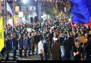 دهدشت در شب عاشورا؛ اجتماع عزاداران حسینی و تجلی فرهنگ مقاومت+تصاویر