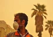 طوفان 112 کیلومتری زابل؛ هشدار هواشناسی برای شمال استان