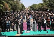 نماز ظهر عاشورا در 102 بقعه متبرکه خراسان رضوی برگزار می شود