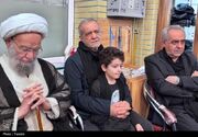 حضور عاشورایی رئیس‌جمهور در هیئات حسینی تبریز