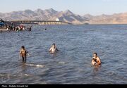 غرق شدن 3 نفر در منطقه ممنوعه دریای مازندران