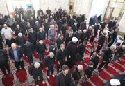 اقامه باشکوه نماز ظهر عاشورا؛ تجلی وحدت و بندگی در سراسر استان سمنان