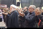 اقامه نماز عاشورا در سنندج تجلی پیام جاودان کربلا