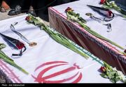 شهدای پدافند هوایی آگاهانه و عالمانه مسیر شهادت را انتخاب کردند
