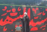 تقابل امروز جهان بازتولیدِ تقابلِ فرهنگ یزیدی با ملت امام حسین است