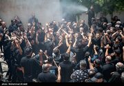 روضه‌هایی که شب‌های روستاهای کرمانشاه را روشن می‌کنند